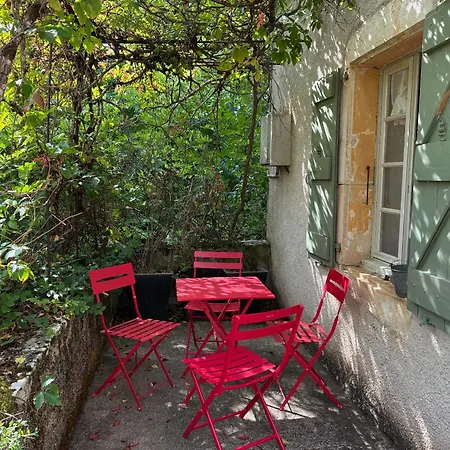 Maison De Dans Le Lot Holiday home Concots