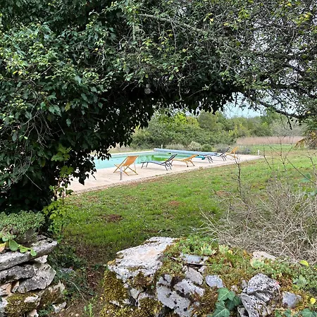 Maison De Dans Le Lot Holiday home
