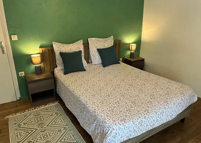 بيت للعطل Maison De Dans Le Lot