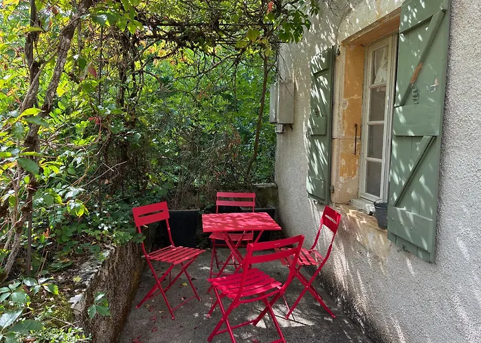 Maison De Dans Le Lot بيت للعطل Concots